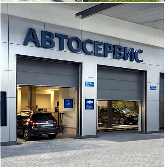 Автосервис 4 поста — Котельники